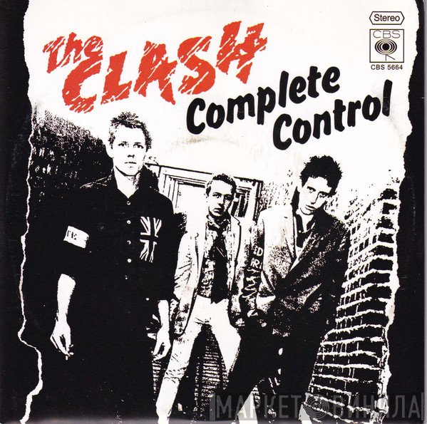 The Clash  - Complete Control