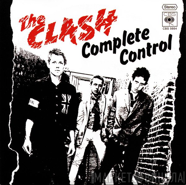 The Clash  - Complete Control