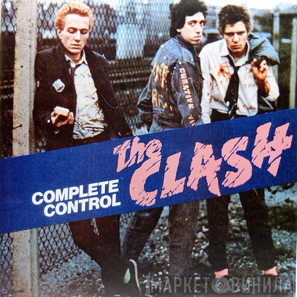 The Clash  - Complete Control