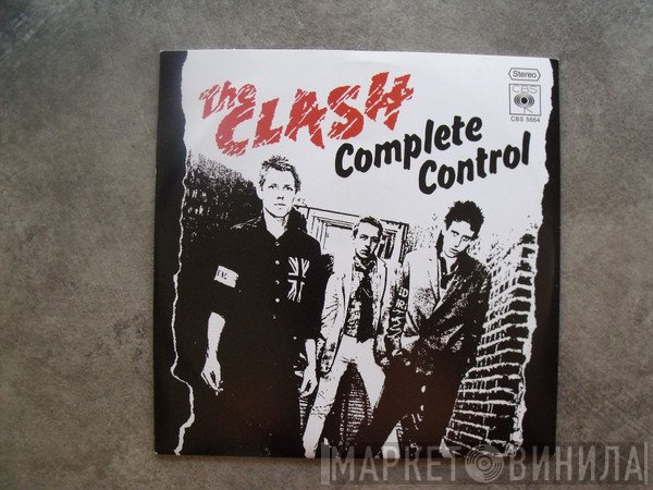 The Clash  - Complete Control