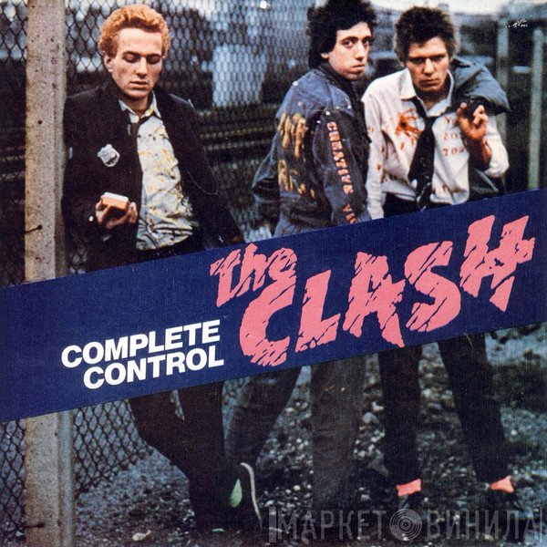 The Clash  - Complete Control