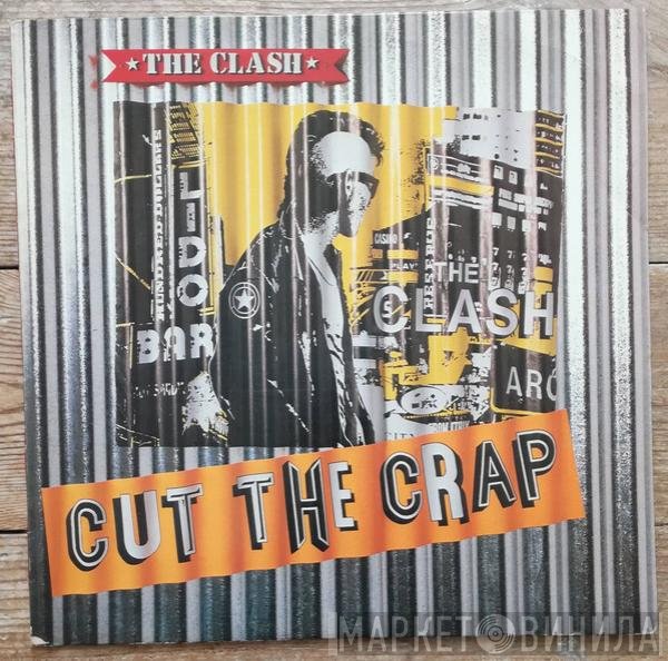 The Clash - Cut The Crap