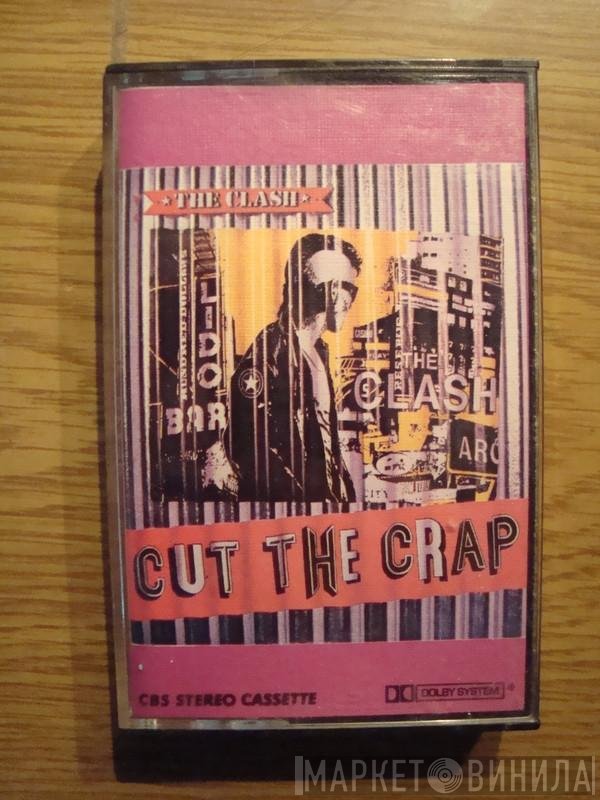 The Clash  - Cut The Crap