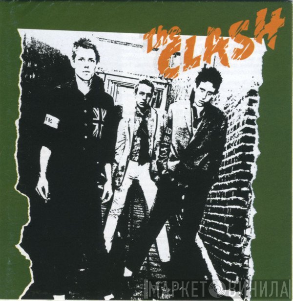 The Clash  - Deadly Serious