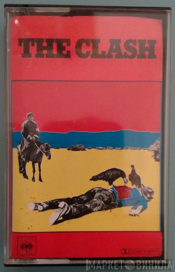 The Clash  - Give 'Em Enough Rope