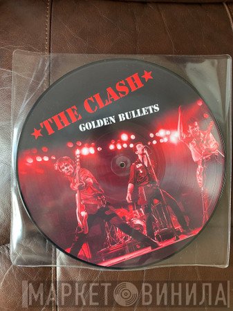 The Clash  - Golden Bullets