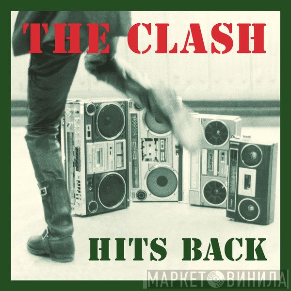 The Clash  - Hits Back