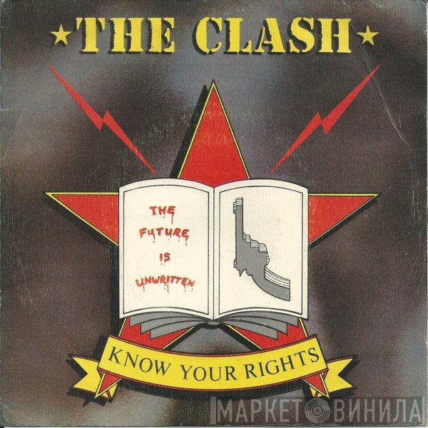 The Clash  - Know Your Rights