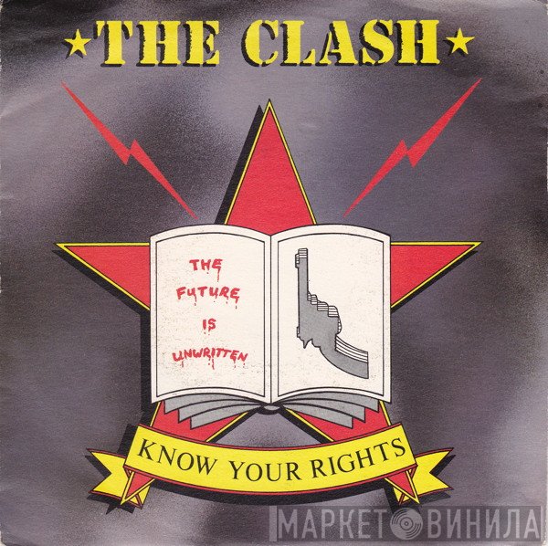 The Clash  - Know Your Rights