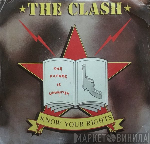 The Clash  - Know Your Rights