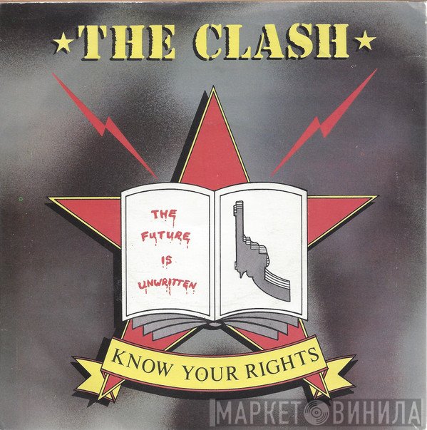 The Clash  - Know Your Rights