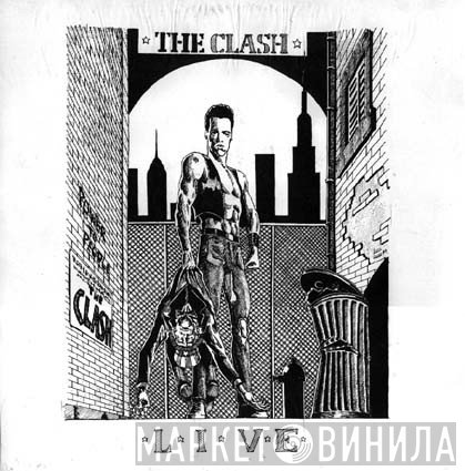 The Clash  - Live
