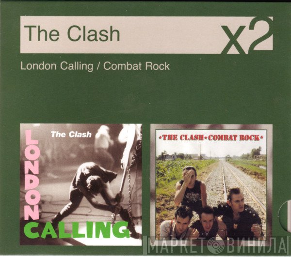 The Clash - London Calling / Combat Rock