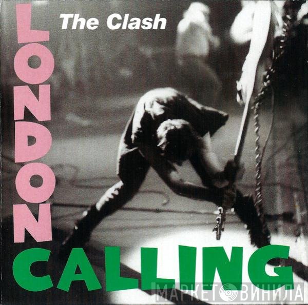 The Clash - London Calling