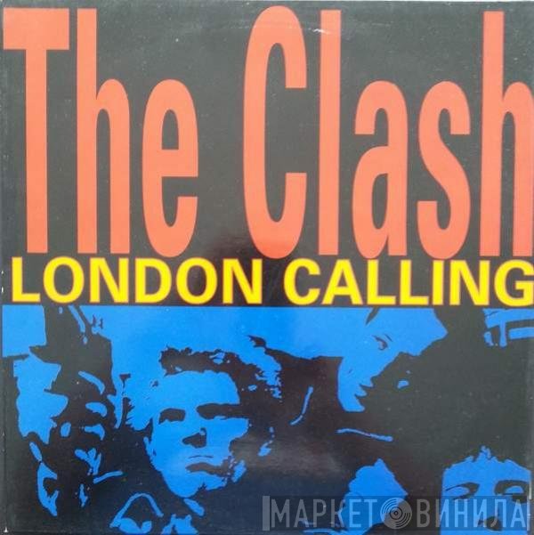 The Clash  - London Calling