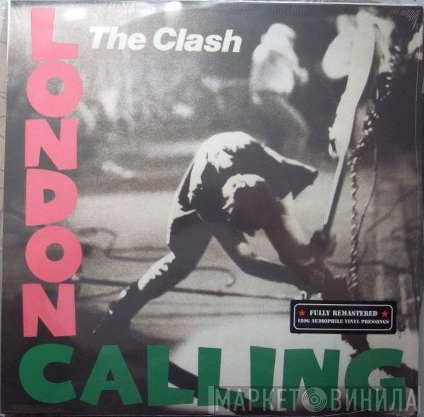 The Clash  - London Calling