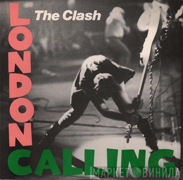 The Clash  - London Calling