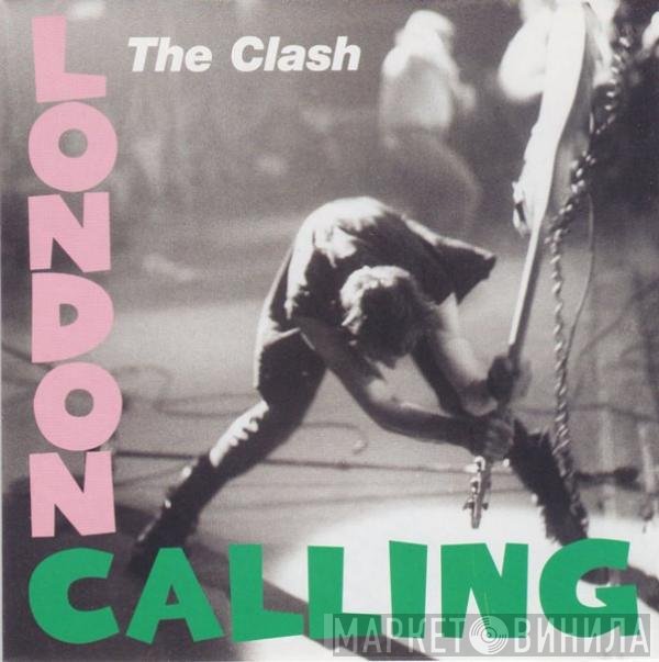 The Clash - London Calling
