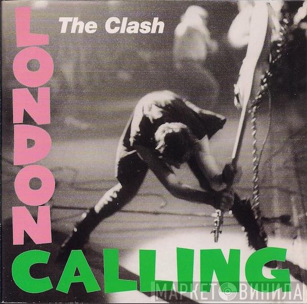 The Clash  - London Calling