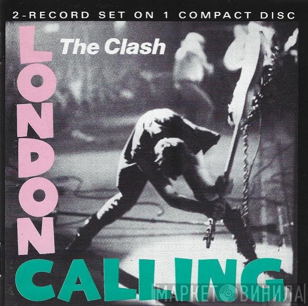 The Clash  - London Calling