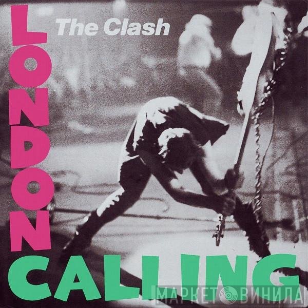 The Clash  - London Calling