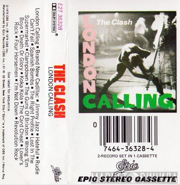 The Clash  - London Calling