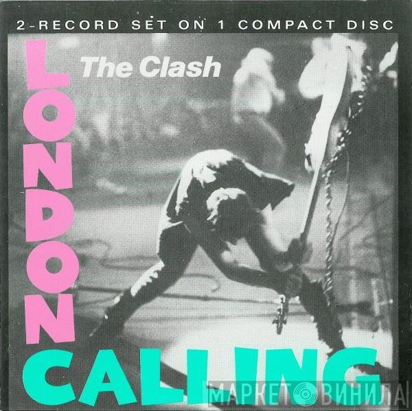 The Clash  - London Calling