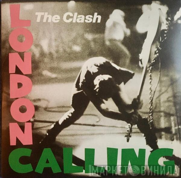 The Clash  - London Calling