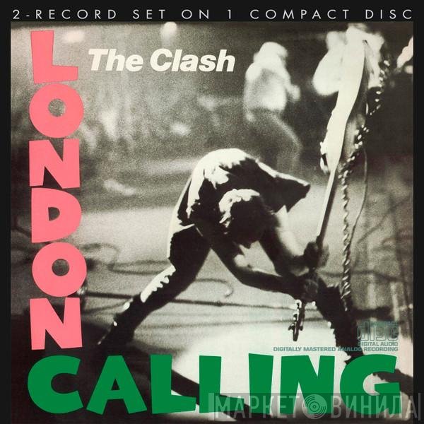 The Clash  - London Calling