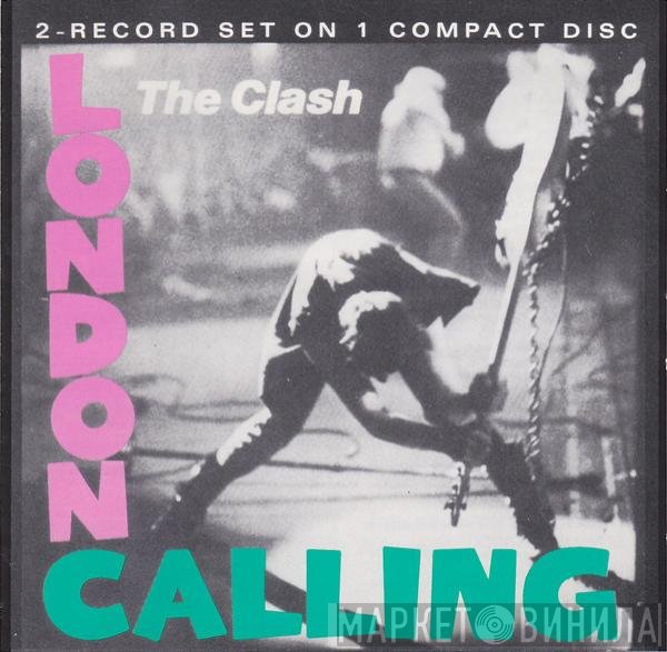 The Clash  - London Calling