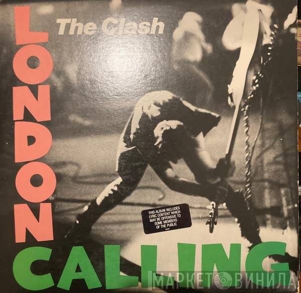 The Clash  - London Calling