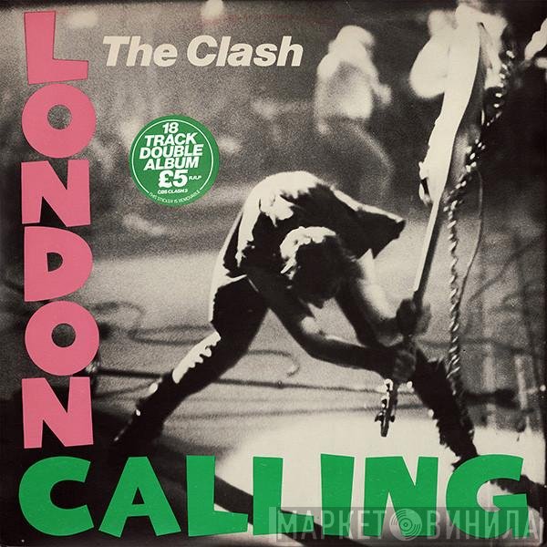 The Clash  - London Calling