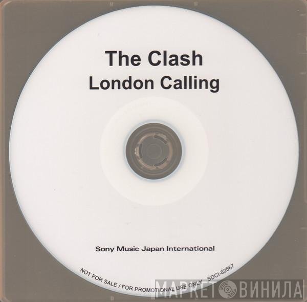 The Clash  - London Calling