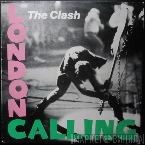 The Clash  - London Calling