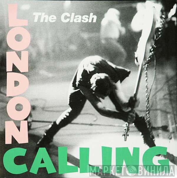 The Clash - London Calling