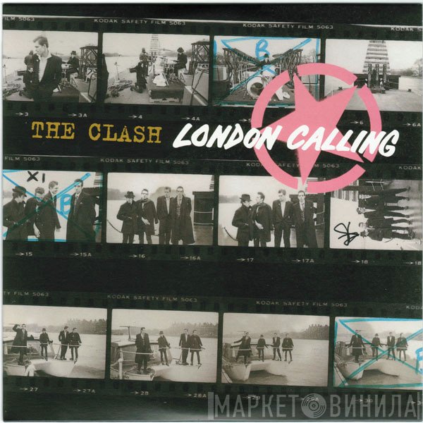 The Clash  - London Calling
