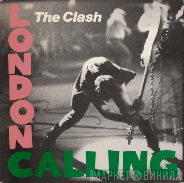 The Clash  - London Calling