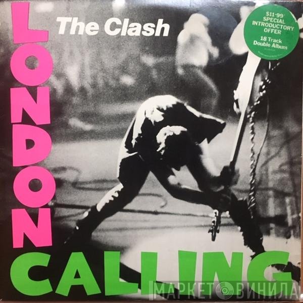 The Clash  - London Calling