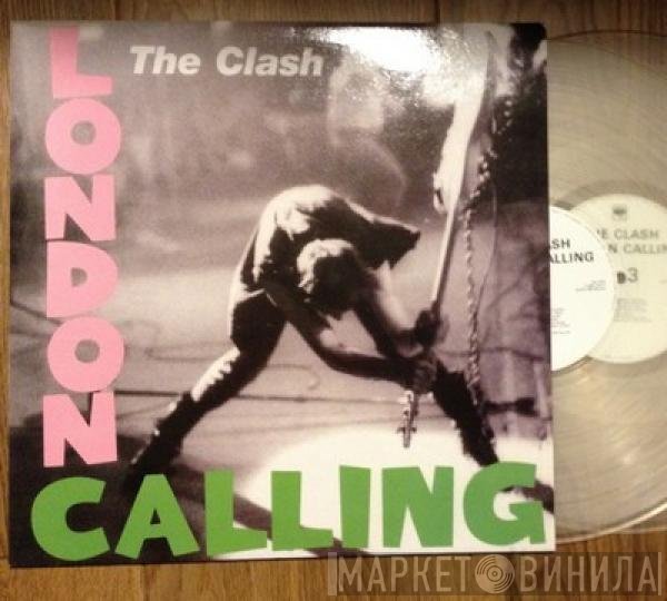 The Clash  - London Calling