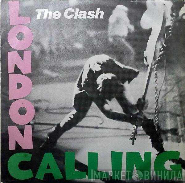 The Clash  - London Calling