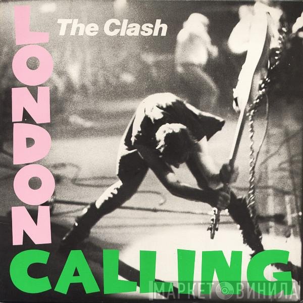 The Clash  - London Calling