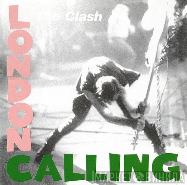 The Clash  - London Calling