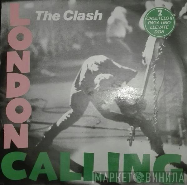 The Clash  - London Calling