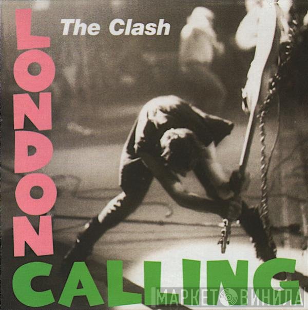 The Clash  - London Calling