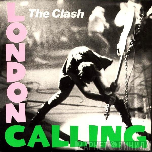 The Clash  - London Calling