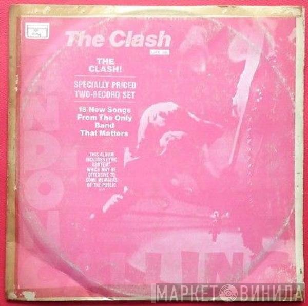 The Clash  - London Calling