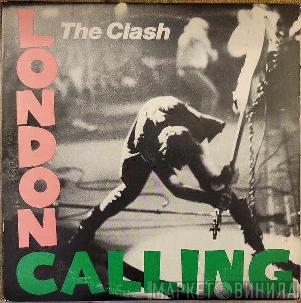 The Clash  - London Calling