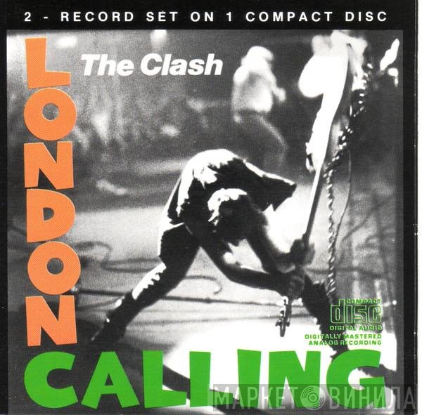 The Clash  - London Calling