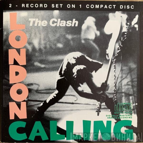 The Clash  - London Calling