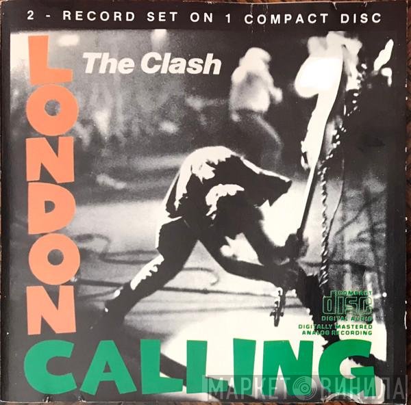 The Clash  - London Calling